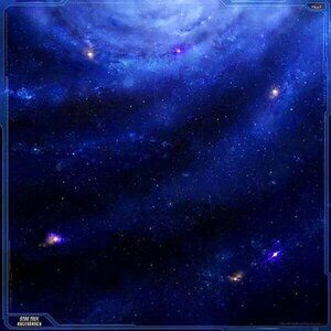 Star Trek ASCENDENCY Playmat ST004 Gale Force Nine 3x3